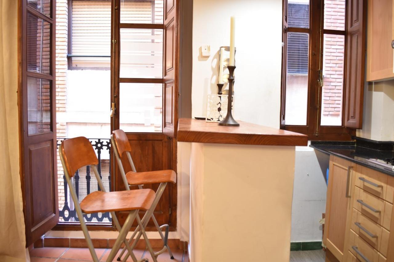 Apartamento Con Encanto Historico Valencia Buitenkant foto