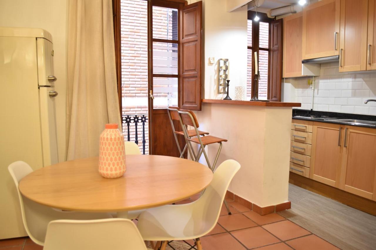 Apartamento Con Encanto Historico Valencia Buitenkant foto