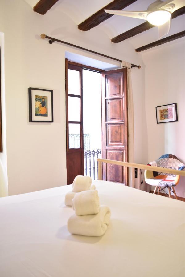 Apartamento Con Encanto Historico Valencia Buitenkant foto