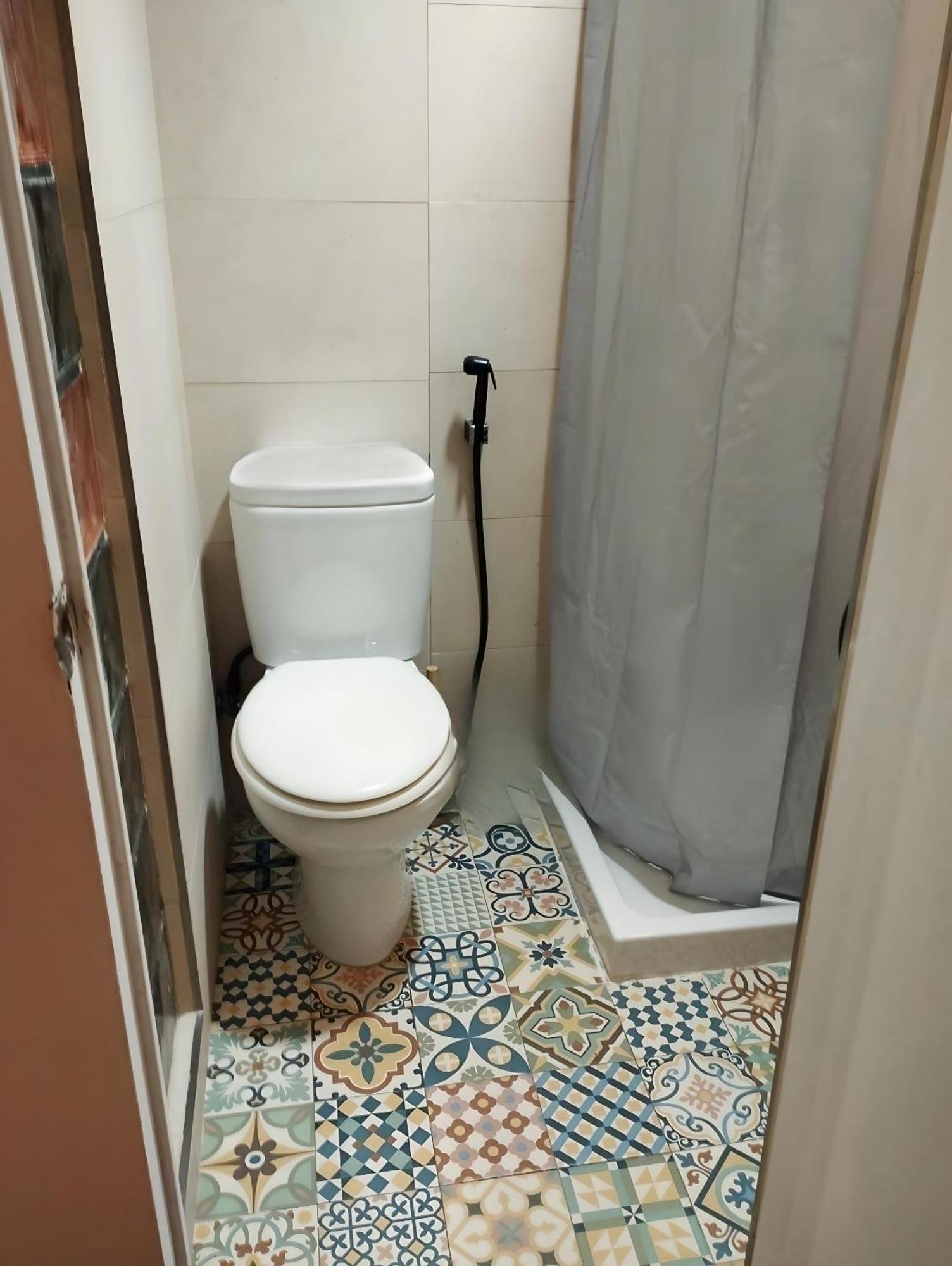Apartamento Con Encanto Historico Valencia Buitenkant foto
